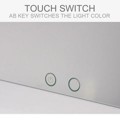 Vanity Tabletops Lighted Makeup Mirror - Ofcours For Women