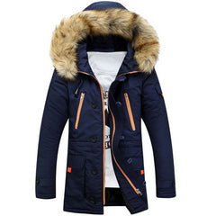 New Fashion Winter Jacket Men - Ofcours For Women