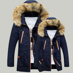 New Fashion Winter Jacket Men - Ofcours For Women