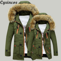 New Fashion Winter Jacket Men - Ofcours For Women