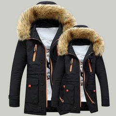 New Fashion Winter Jacket Men - Ofcours For Women