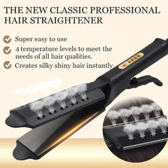 Flat Iron Hair Straightener - Ofcours For Women