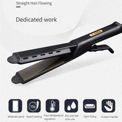 Flat Iron Hair Straightener - Ofcours For Women