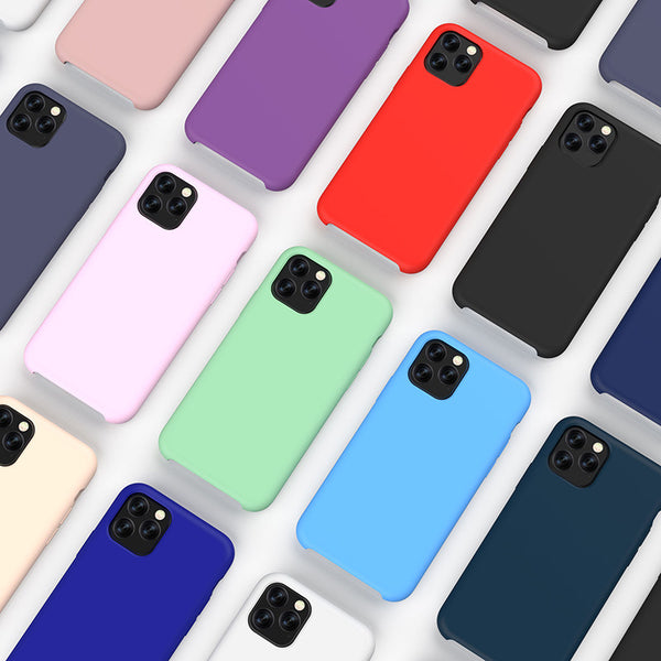 NEW Silicone Case for iPhone 11 Pro - Ofcours For Women