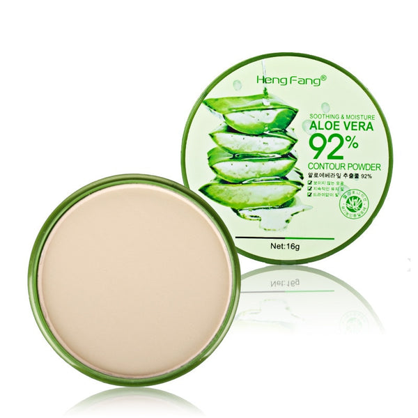 Creamy natural aloe vera Foundation Makeup - Ofcours For Women