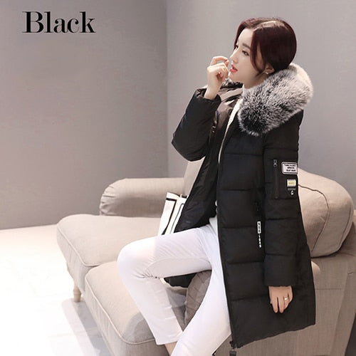 Parka Women Winter Coats - Ofcours For Women