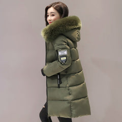 Parka Women Winter Coats - Ofcours For Women