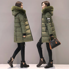 Parka Women Winter Coats - Ofcours For Women