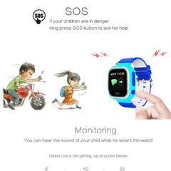 Kid Smart Watch - Ofcours For Women