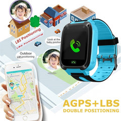 Kids Smart Watch Phone - Ofcours For Women