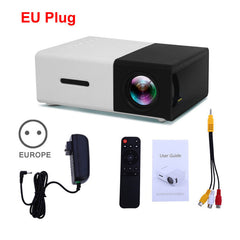 MINI PROJECTOR FOR YOUR NETFLIX - Ofcours For Women