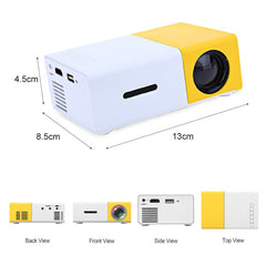 MINI PROJECTOR FOR YOUR NETFLIX - Ofcours For Women