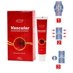 VARICOSE VEINS REMOVAL CREAM - Ofcours For Women