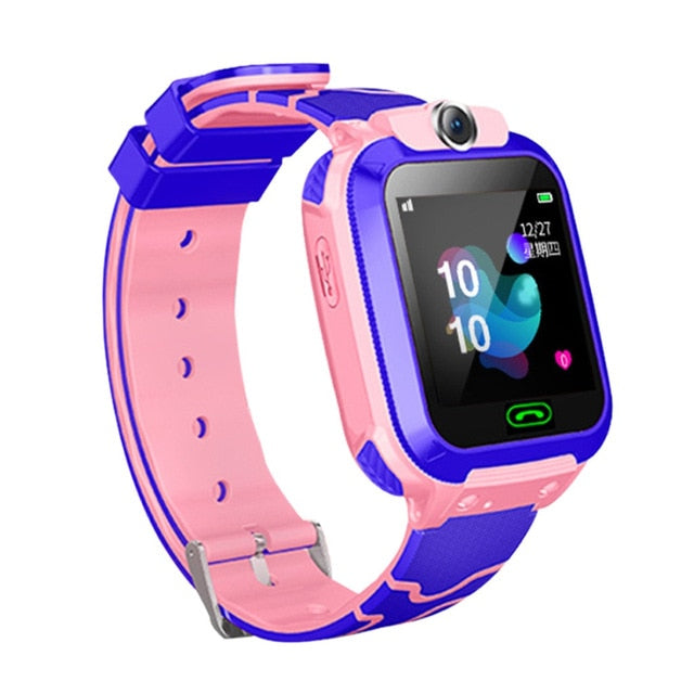 Waterproof Kids Smart Watch - Ofcours For Women