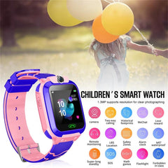 Waterproof Kids Smart Watch - Ofcours For Women