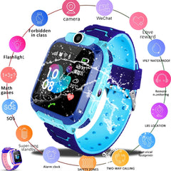 Waterproof Kids Smart Watch - Ofcours For Women