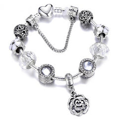 QUEEN BRACELET JEWELRY SILVER - Ofcours For Women