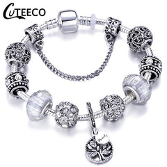 QUEEN BRACELET JEWELRY SILVER - Ofcours For Women