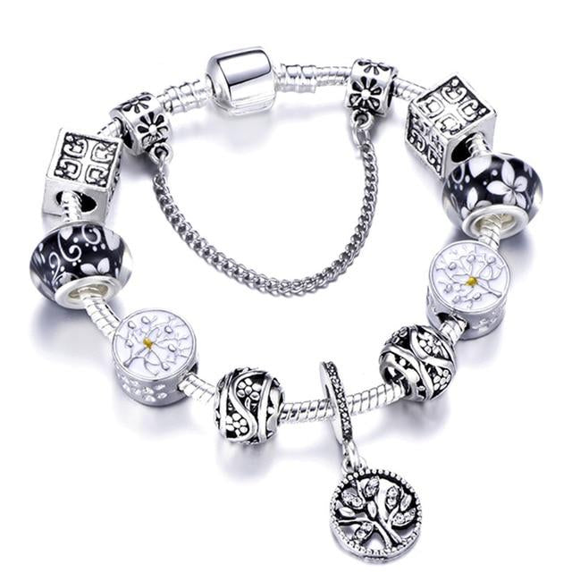 QUEEN BRACELET JEWELRY SILVER - Ofcours For Women