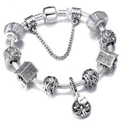 QUEEN BRACELET JEWELRY SILVER - Ofcours For Women