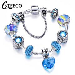 QUEEN BRACELET JEWELRY SILVER - Ofcours For Women