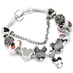 QUEEN BRACELET JEWELRY SILVER - Ofcours For Women