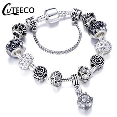 QUEEN BRACELET JEWELRY SILVER - Ofcours For Women