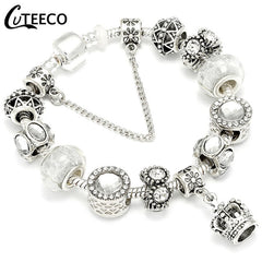 QUEEN BRACELET JEWELRY SILVER - Ofcours For Women