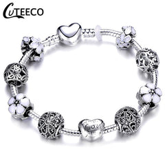 QUEEN BRACELET JEWELRY SILVER - Ofcours For Women