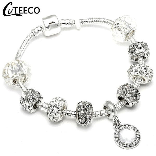 QUEEN BRACELET JEWELRY SILVER - Ofcours For Women