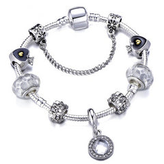 QUEEN BRACELET JEWELRY SILVER - Ofcours For Women