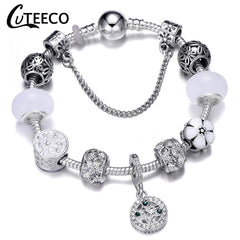 QUEEN BRACELET JEWELRY SILVER - Ofcours For Women