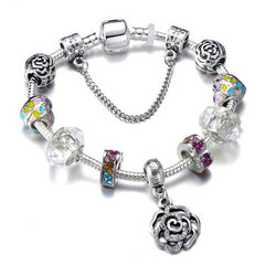 QUEEN BRACELET JEWELRY SILVER - Ofcours For Women