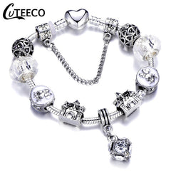 QUEEN BRACELET JEWELRY SILVER - Ofcours For Women