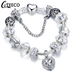 QUEEN BRACELET JEWELRY SILVER - Ofcours For Women