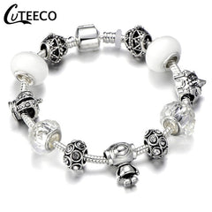 QUEEN BRACELET JEWELRY SILVER - Ofcours For Women