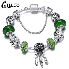 QUEEN BRACELET JEWELRY SILVER - Ofcours For Women