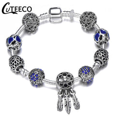 QUEEN BRACELET JEWELRY SILVER - Ofcours For Women