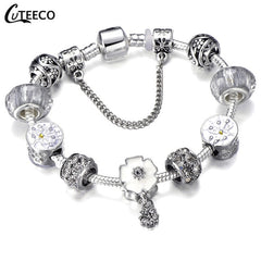 QUEEN BRACELET JEWELRY SILVER - Ofcours For Women