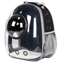 Innovative travelers Bubble backpack pet carriers for cats and dogs - Ofcours For Women