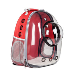 Innovative travelers Bubble backpack pet carriers for cats and dogs - Ofcours For Women