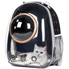 Innovative travelers Bubble backpack pet carriers for cats and dogs - Ofcours For Women