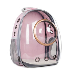 Innovative travelers Bubble backpack pet carriers for cats and dogs - Ofcours For Women