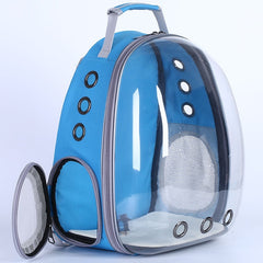 Innovative travelers Bubble backpack pet carriers for cats and dogs - Ofcours For Women