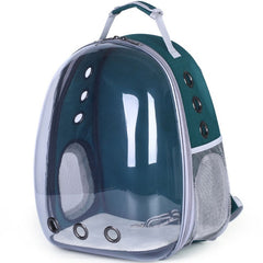 Innovative travelers Bubble backpack pet carriers for cats and dogs - Ofcours For Women