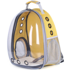 Innovative travelers Bubble backpack pet carriers for cats and dogs - Ofcours For Women