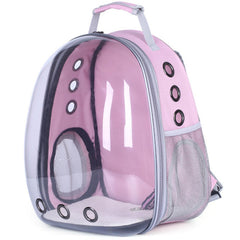 Innovative travelers Bubble backpack pet carriers for cats and dogs - Ofcours For Women