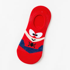 Men Socks Spiderman - Ofcours For Women