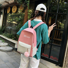 Women School Backpacks - Ofcours For Women