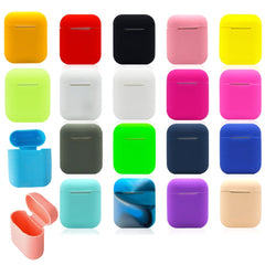 Soft Silicone Case Earphones - Ofcours For Women